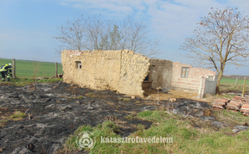 Kisebb tűzesetek voltak jellemzők szerdán