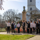 Március 15-i városi megemlékezés