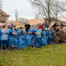 A Szent Pál Marista Általános Iskola farsangi felvonulása