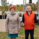 Traktoros ügyességi verseny