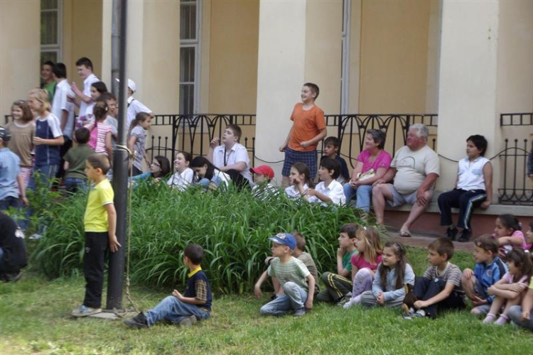 Ifjú történészek versenye és hagyományőrző bemutató