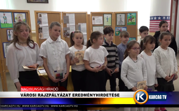 VÁROSI RAJZPÁLYÁZAT EREDMÉNYHIRDETÉSE