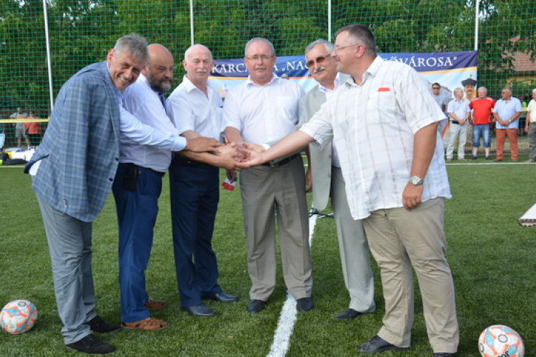 Sporttörténelmi pillanat