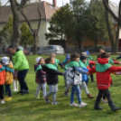 Tavaszköszöntő flashmob