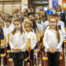 Iskolakápolna szentelés