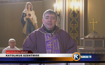 KATOLIKUS SZENTMISE