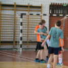 Kézilabda U14 fiúk • diákolimpia selejtező