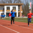 I. Sportcentrum Kupa Gyermek Atlétika Verseny