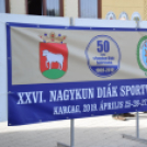 XXVI. Nagykun Diák Sportviadal.