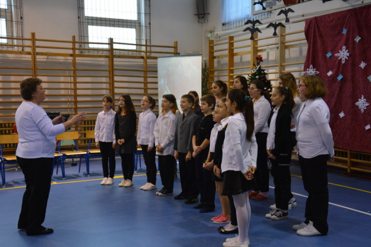 Karácsony Kiskulcsoson. Galériával