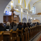 Harmadik adventi gyergyújtás