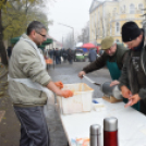 Kolbászízesítő verseny