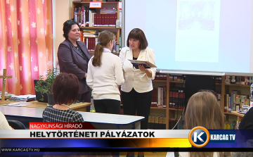 HELYTÖRTÉNETI PÁLYÁZATOK