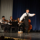 A második adventi gyertya meggyújtása