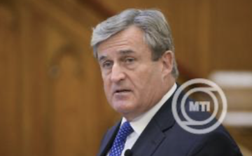 Kapitány István: Magyarország részese az európai energiatárolásról szóló megállapodásnak