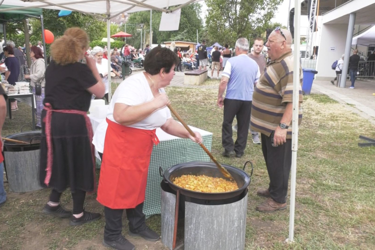 XI. KAKASFŐZŐ FESZTIVÁL