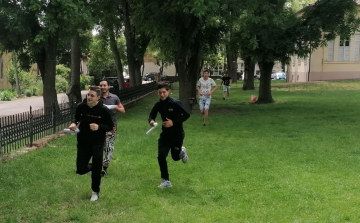 TÉRKÉPEZÉS KARCAG BELVÁROSÁBAN