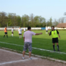 Karcagi SE -  Újszász VVSE 2:1