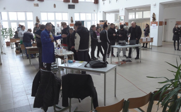 NYÍLT NAP A SZENTANNAIBAN