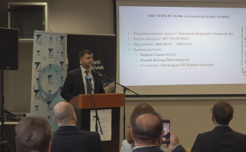 SVÁJCI TÁMOGATÁS TISZABŐ IVÓVÍZMINŐSÉG-JAVÍTÁSA ÉRDEKÉBEN