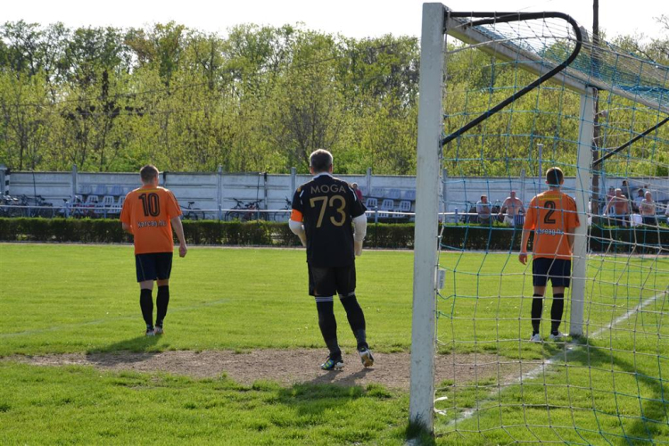 Karcagi SE -  Újszász VVSE 2:1