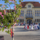 Májusfaállítás