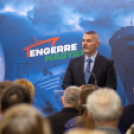 Tengerre Magyar! című kiállítás megnyitója