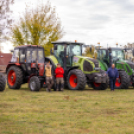 Traktoros ügyességi verseny