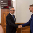 Jász-Nagykun-Szolnok Vármegyei Közgyűlés elnökválasztás