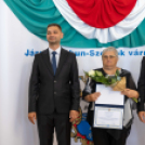 Ünnepi megemlékezés a Vármegyeházán