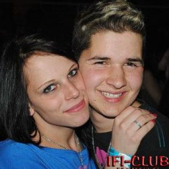 Valentin party az Ifi-Clubban • 02.16.