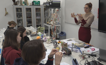 NYÍLT NAP A REFORMÁTUS GIMNÁZIUMBAN