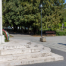 Koszorúzás a Hősök Napja alkalmából