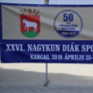 XXVI. Nagykun Diák Sportviadal.