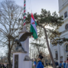 Március 15-i városi megemlékezés