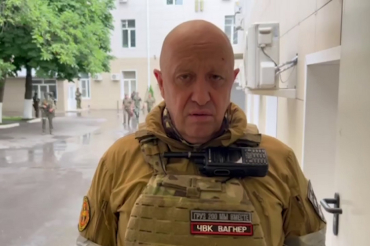 Meghalt Prigozsin, miután lelőtték a gépet, amin utazott - Moszkva mellett zuhant le