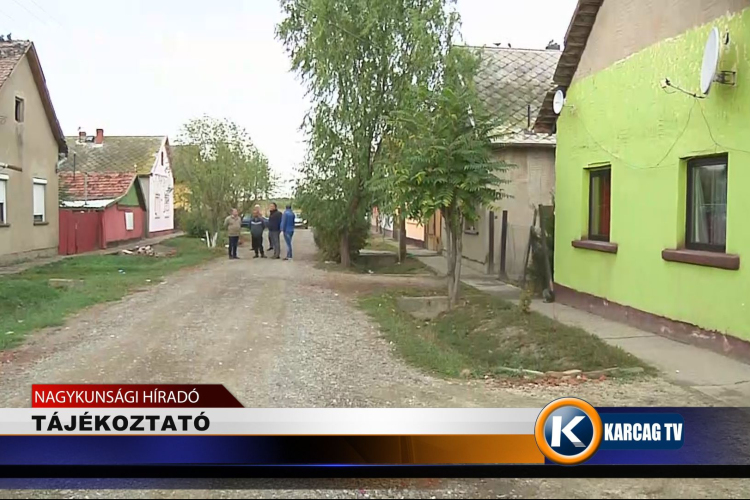 TÁJÉKOZTATÓ