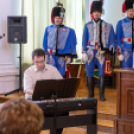 Ünnepi megemlékezés a Vármegyeházán