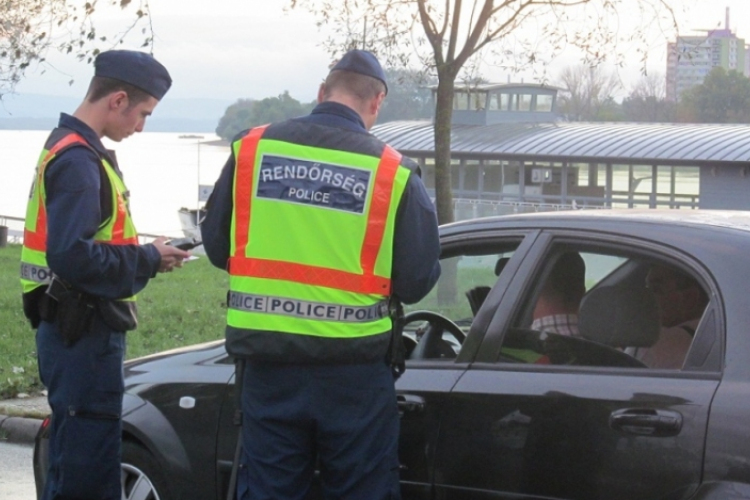 Jó pár ittas és drogos sofőrt kaptak el a hétvégén