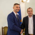 Jász-Nagykun-Szolnok Vármegyei Közgyűlés elnökválasztás