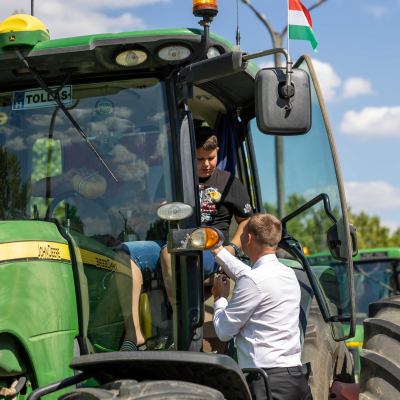 Szent István Napi programok Karcagon