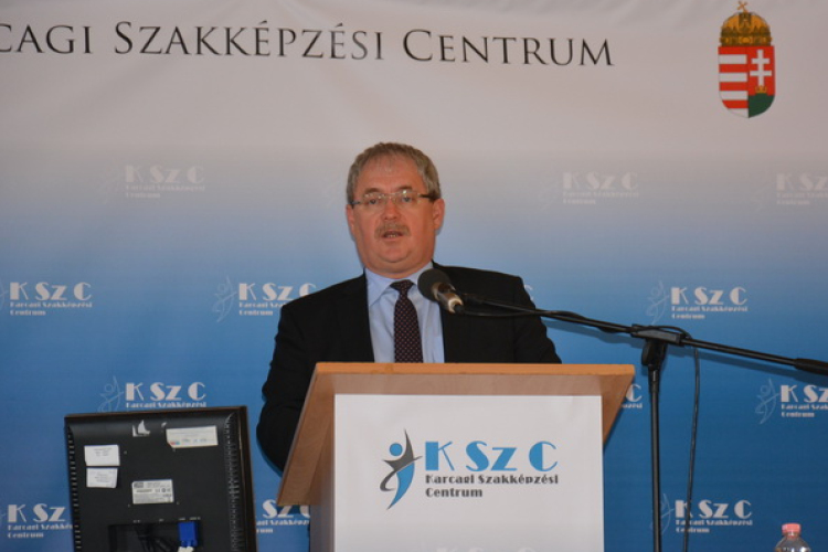 A szakoktatás jövőjéről tárgyaltak