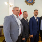 Jász-Nagykun-Szolnok Vármegyei Közgyűlés elnökválasztás