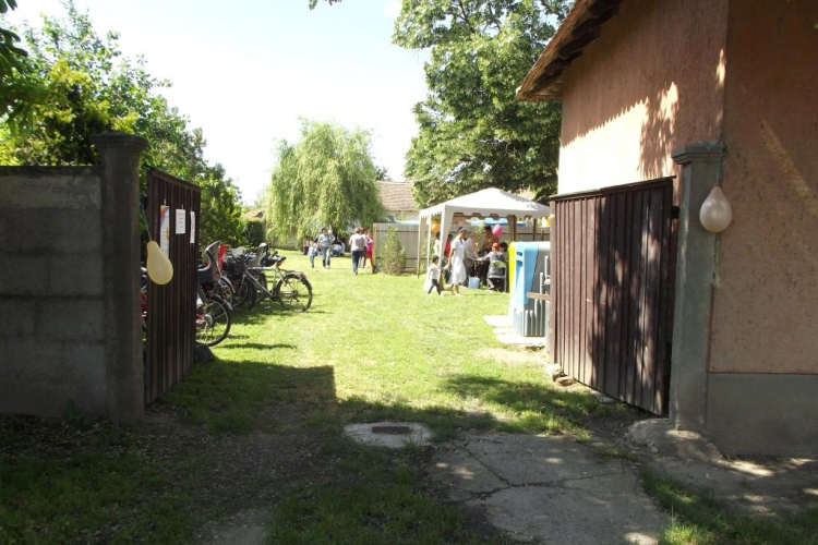 Tarkabarka családi nap