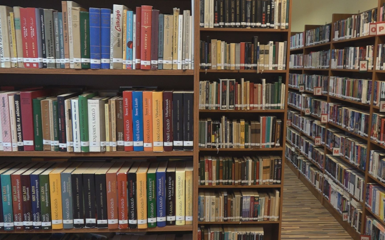 EGYRE TÖBBEN JÁRNAK A KÖNYVTÁRBA 