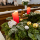 Harmadik adventi gyergyújtás