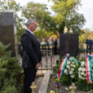 Október 23-i városi megemlékezés