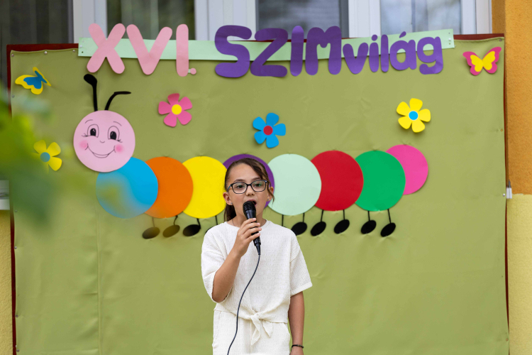 SZIMvilág