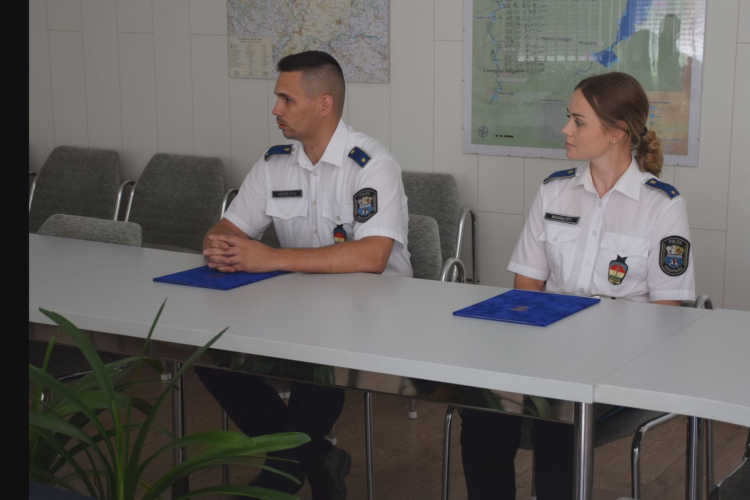 ÚJ RENDŐRTISZT KARCAGON ÉS SZOLNOKON