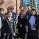 Március 15-i városi megemlékezés